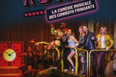 « Titanique » au Théâtre du Lido