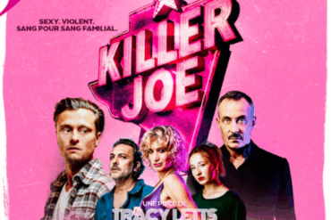 « Le gros qui fume comme une cheminée en hiver » au Théâtre des Béliers parisiens 