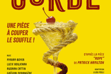 « La Promesse de l’aube » au Contrescarpe