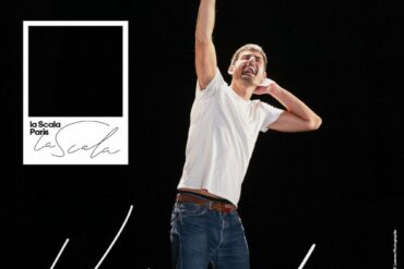 « Top Hat » au théâtre du Châtelet