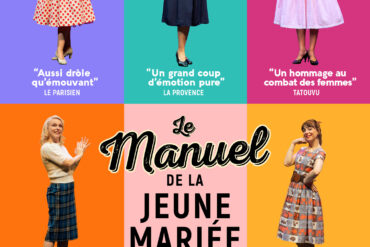 « Le Guide du parfait gentleman assassin » au Théâtre du Palais Royal