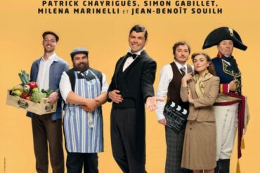 « Un succès fou » au Théâtre des Variétés