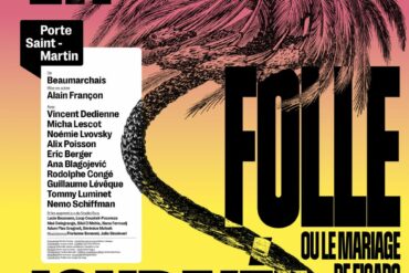 « Le Fantôme de l’Opéra » au Théâtre du Gymnase
